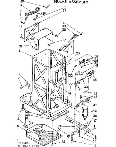 Frame assembly