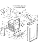 Container assembly