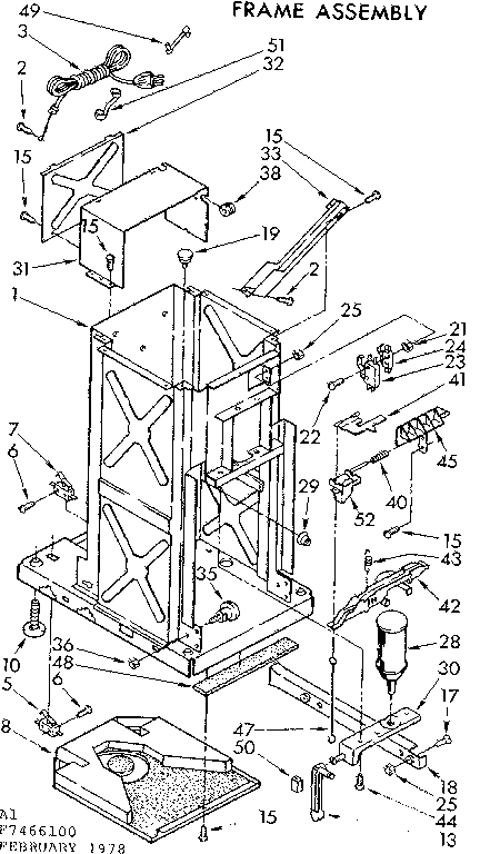 Frame assembly