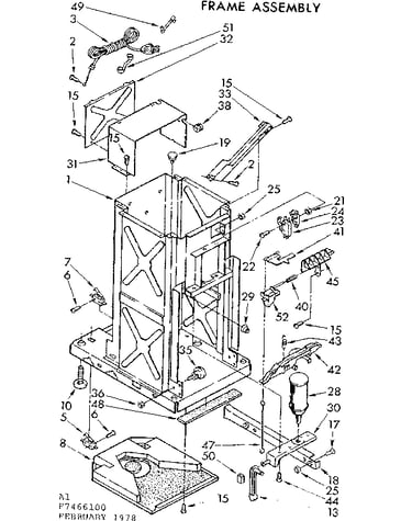 Frame assembly