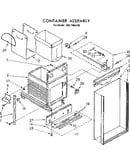 Container assembly