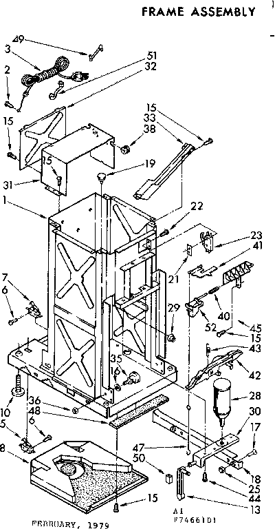 FRAME ASSEMBLY