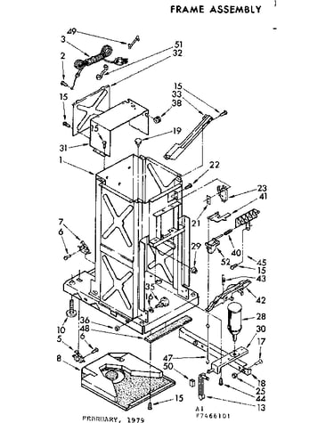 Frame assembly