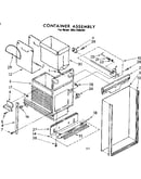 Container assembly