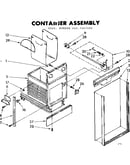 Container assembly