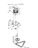 Motor and drive assembly