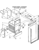Container assembly