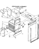 Container assembly