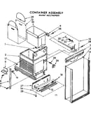 Container assembly