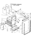 Container assembly