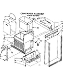Container assembly