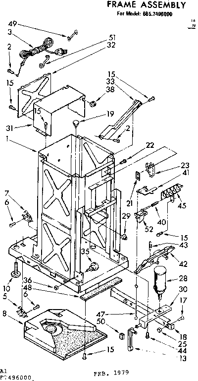 FRAME ASSEMBLY