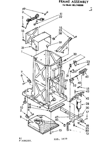 Frame assembly