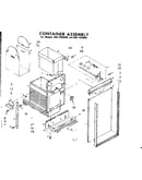 Container assembly