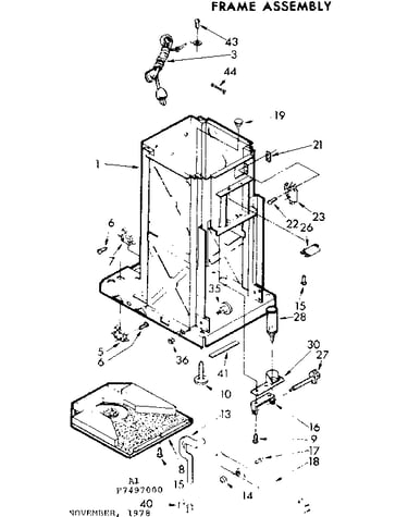 Frame assembly