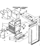 Container assembly
