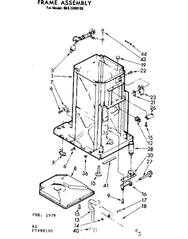 Frame assembly