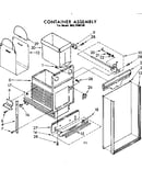 Container assembly