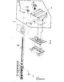 Powerscrew and ram assembly