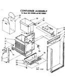 Container assembly