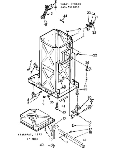 Frame assembly