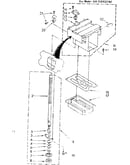 Powerscrew and ram parts