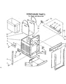 Container parts