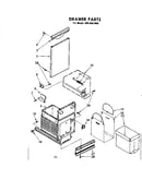 Drawer parts