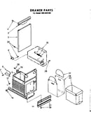 Drawer parts