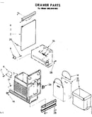Drawer parts