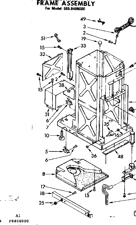 Frame assembly