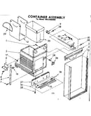 Container assembly