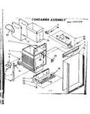 Container assembly