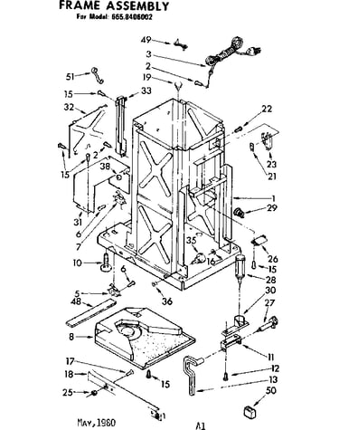 Frame assembly