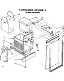 Container assembly