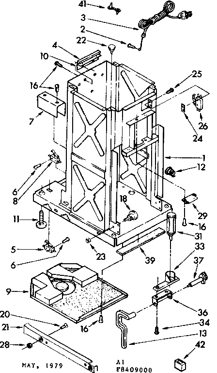 FRAME ASSEMBLY