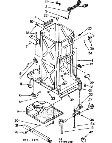 Frame assembly