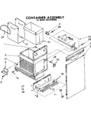 Container assembly