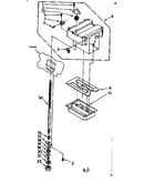 Powerscrew and ram assembly