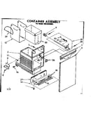 Container assembly