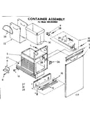 Container assembly