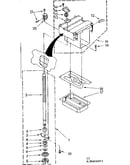 Power screw and ram parts