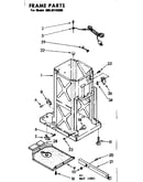 Frame parts