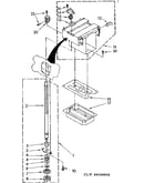 Powerscrew and ram parts