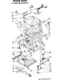 Frame parts