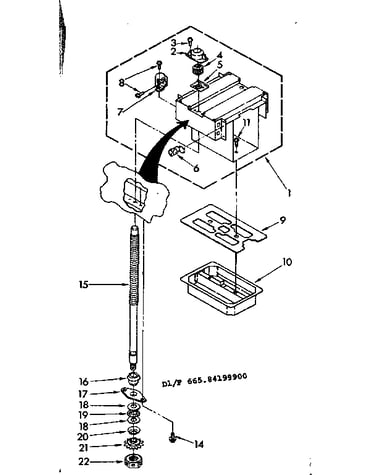 Ram assembly