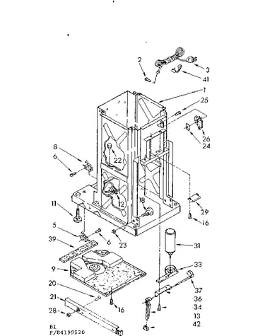 Frame assembly