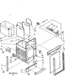 Container parts
