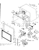 Oven section