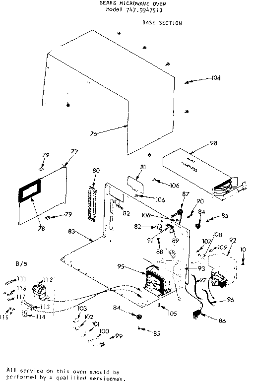 BASE SECTION